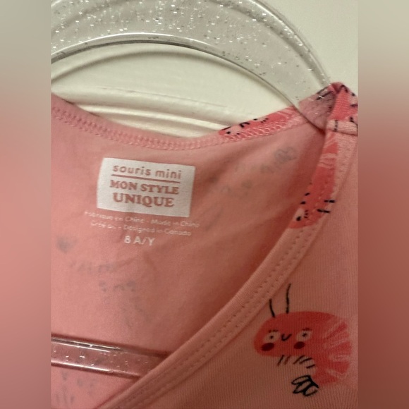 Dress 8Y Souris Mini - Picture 4 of 5